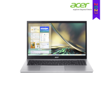 Laptop Acer Aspire | LITE-AL14M-51P-Sliver [ i3-1205U / 8GB /512GB PCIE / 14" FHD /DOS ]